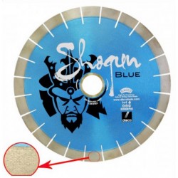 Disco Shogun Blue Bridgesaw Blade