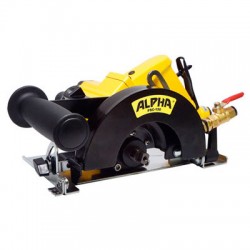 Alpha PSC-150 Pneumatic Stone Cutter