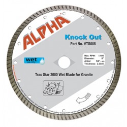 Alpha Knock Out Blade