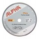 Alpha Plus Blade