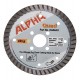 Alpha Quad Blade