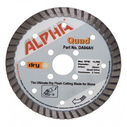 Alpha Quad Blade