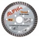 Alpha Quad Blade