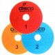 Disco 3 Step Pads