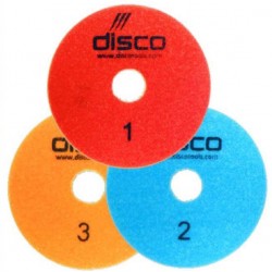 Disco 3 Step Pads