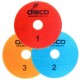 Disco 3 Step Pads