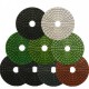 Disco Premium 3.4mm Wet Polishing Pads