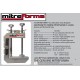 Mitra Miter Clamps