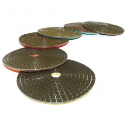 Alpha Ceramica Resin Polishing Pads