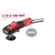 Flex L 12-3 100 Single Speed Wet Polisher