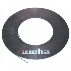 Weha Carbon Fibergasss Rodding 1/8" x 3/8" x 328' roll