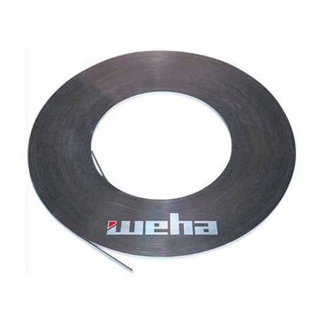 Weha Carbon Fibergasss Rodding 1/8" x 3/8" x 328' roll