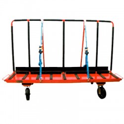 Abaco Dry Wall Cart