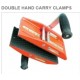 Abaco Double Handed Carry Clamp (ACC40/ACC60)