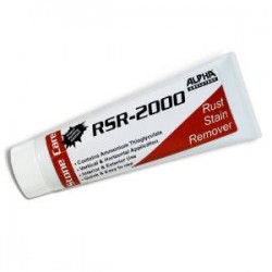 Alpha Rust Stain Remover (RSR-2000)