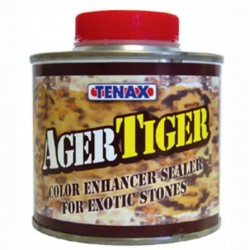 Tenax Ager Tiger Color Enhancer and Sealer for Exotic Stones