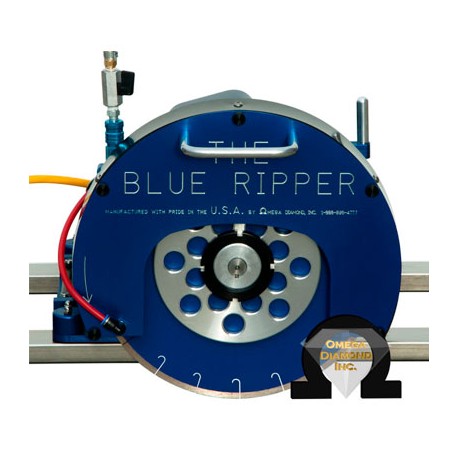 Blue Ripper SR Railsaw