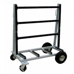 Groves Single Sided Shop Cart