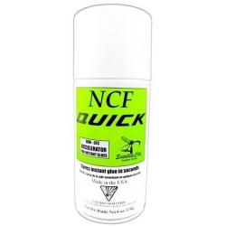 QA-6 NCF Quick Accelerator for CA Glue