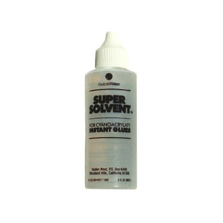 Super Solvent CA Glue Debonder