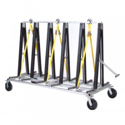 Groves Heavy Duty Shop Cart