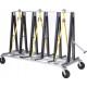 Groves Heavy Duty Shop Cart