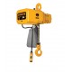 Harrington NER010L-12 Hoist, 1 Ton Capacity