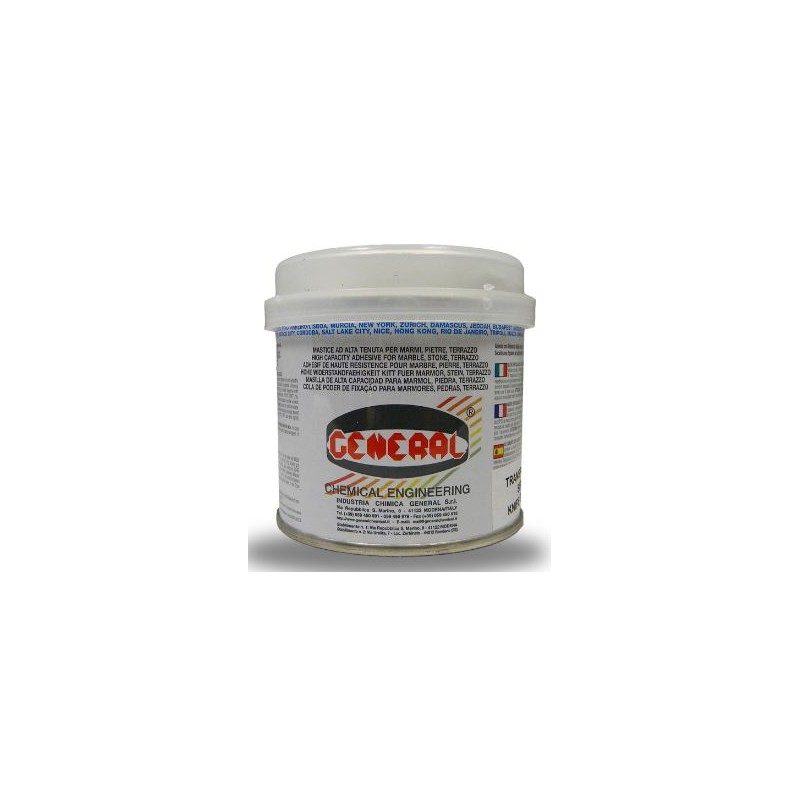 Polyester solid glue for stone vertical gluing RY / S - Royal