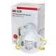 3M 8210 Dust Masks