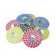 V-Harr Felt Backed Polishing Pads