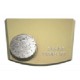 Quick Change Single Button For Extra Hard Concrete (Gold)