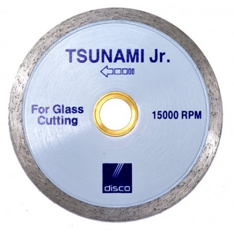 4" Glass Tile Blade Tsunami Series