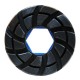 Glossfire Resin Flat Edge Discs