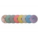 Glossfire Resin Multi Edge Discs