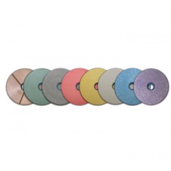 Glossfire Resin Multi Edge Discs