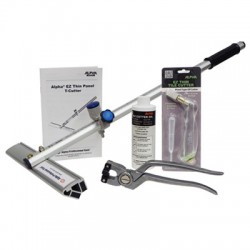 Alpha EZ Thin Tile Cutter Starter Kit