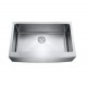 DFS105 Single Bowl Apron Kitchen Sink