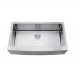 DFS105-36 Single Bowl Apron Kitchen Sink