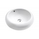 DFS-CV01W SIGMA - Ceramic Vessel Sink