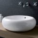 DFS-CV01W SIGMA - Ceramic Vessel Sink