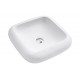 DFS-CV02W LAMBDA - Ceramic Vessel Sink