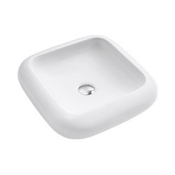 DFS-CV02W LAMBDA - Ceramic Vessel Sink