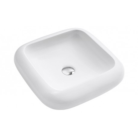 DFS-CV02W LAMBDA - Ceramic Vessel Sink