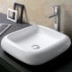 DFS-CV02W LAMBDA - Ceramic Vessel Sink