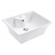 DFS-CV05W MENKIB - Ceramic Vessel Sink