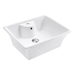 DFS-CV05W MENKIB - Ceramic Vessel Sink