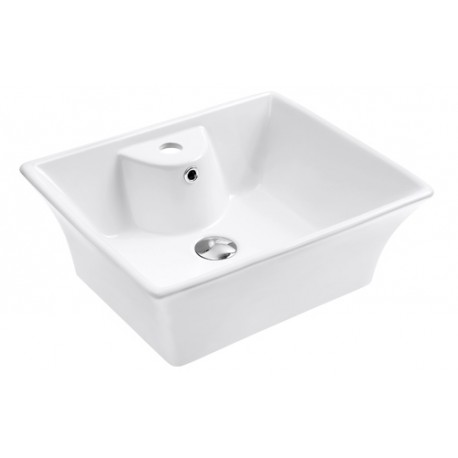 DFS-CV05W MENKIB - Ceramic Vessel Sink