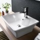 DFS-CV05W MENKIB - Ceramic Vessel Sink