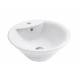 DFS-CV08W CASTOR - Ceramic Vessel Sink