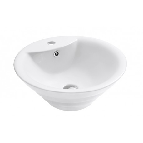 DFS-CV12W ALGOL - Ceramic Vessel Sink